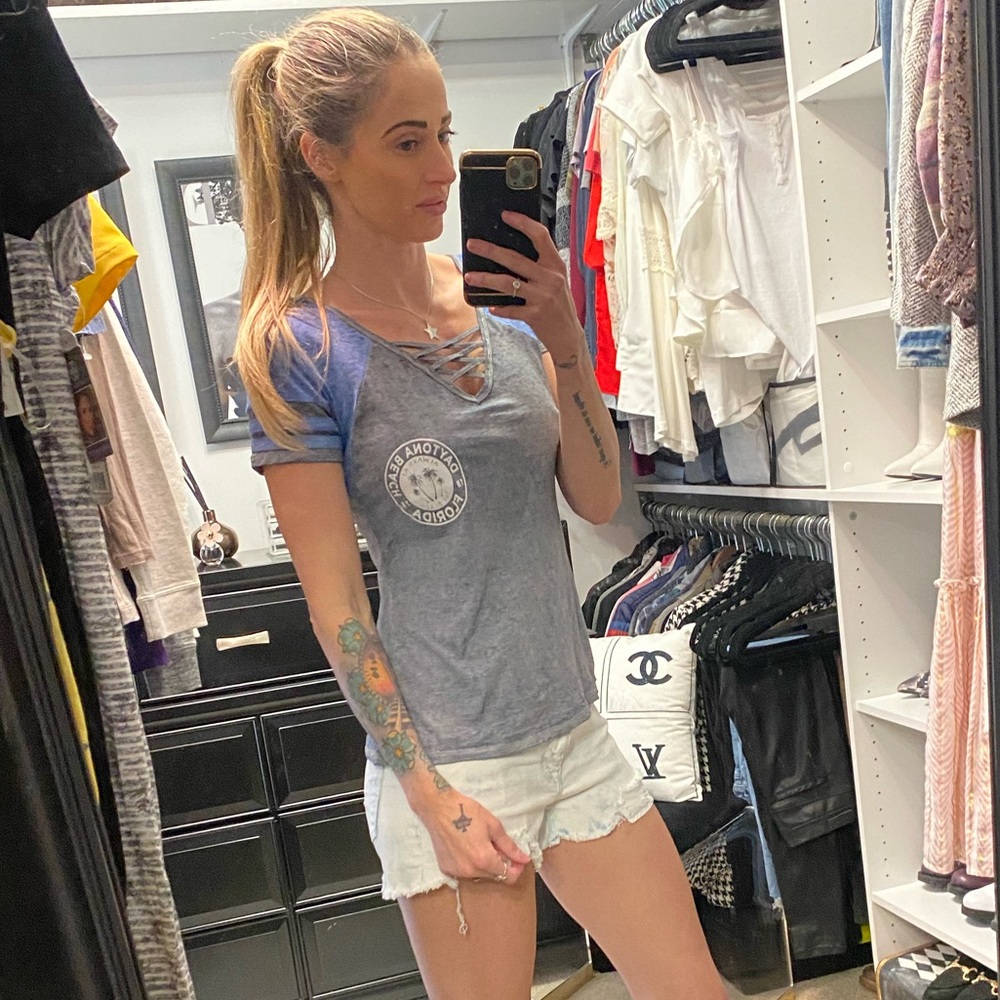 NWT Daytona FL t-shirt